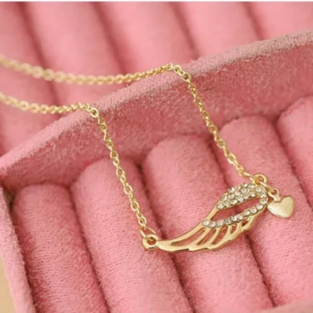 Angel Wing Necklace